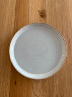 Dille & Kamille (diner) bord (grijs), Huis en Inrichting, Keuken | Servies, Ophalen of Verzenden, Gebruikt, Overige stijlen, Bord(en)
