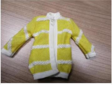 1985 BARBIE MUSIC LOVING VESTJE beschikbaar voor biedingen