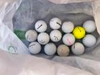 Golfballen 14 stuks, Ophalen of Verzenden, Zo goed als nieuw, Bal(len), Overige merken