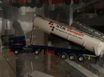 Model Truck NTM Transport - Schaalmodel, Ophalen, Nieuw, Overige merken