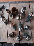 Verzameling Laurel en Hardy beeldjes, Verzamelen, Ophalen of Verzenden, Zo goed als nieuw