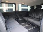Mercedes-Benz EQV 300 90 kWh L3 Extra Lang - 8 Pes. -Taxi Pa, Auto's, Stof, Gebruikt, Overige carrosserieën, Zwart