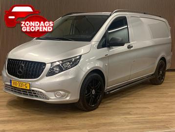 Mercedes-Benz Vito 111 CDI Functional Lang|BTW|Navigatie|Cam beschikbaar voor biedingen