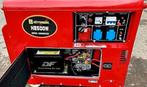 Aggregaat/generator Diesel 8500w Silent gratis bezorging, Dieselolie, Geluidgedempt, Nieuw, Ophalen of Verzenden