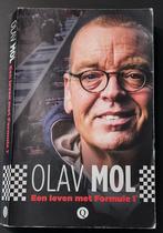 Olav Mol - Een leven met Formule 1 - Gesigneerd, Ophalen of Verzenden, Nieuw, Formule 1
