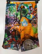 Korte pantalon van zijde maat 40/42, Kleding | Dames, Maat 38/40 (M), Overige kleuren, Kort, Ophalen of Verzenden