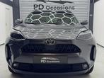 Toyota Yaris Cross 1.5 Hybrid 130PK First Edition - Winter p, Zwart, Bedrijf, Adaptive Cruise Control, Nieuw