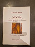 charles Widor Toccata, Ophalen of Verzenden, Nieuw, Artiest of Componist, Populair