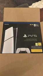 Playstation 5 Slim Digital (nieuw in de doos), Spelcomputers en Games, Spelcomputers | Sony PlayStation 5, Ophalen of Verzenden