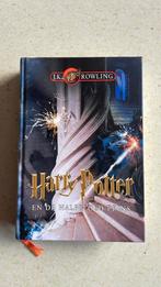 Harry Potter en de halfbloed prins, hardcover, Verzamelen, Harry Potter, Ophalen of Verzenden, Boek of Poster, Zo goed als nieuw