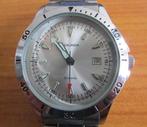 Sekonda quartz horloge, Overige merken, Staal, Staal, Polshorloge