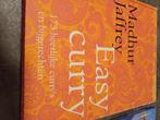 MADHUR JAFFREY/EASY CURRY, Boeken, Ophalen of Verzenden, Zo goed als nieuw