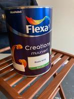 Flexa Creations muurverf Kleur: Urban Taupe 2 x 5 ltr, Nieuw, Ophalen of Verzenden