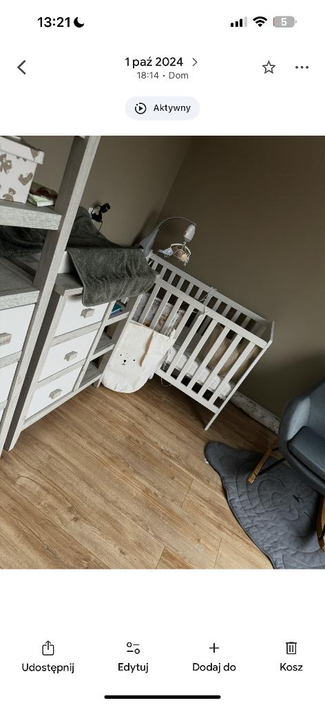 Kinderkamer, Ophalen, Zo goed als nieuw, Jongetje of Meisje