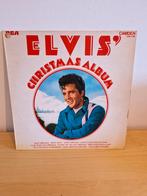 LP Elvis Presley - Elvis' Christmas Album, Gebruikt, Ophalen of Verzenden