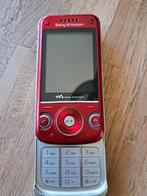 Sony W760i Fancy Red, Telecommunicatie, Mobiele telefoons | Sony, Ophalen of Verzenden, Gebruikt, 3 tot 6 megapixel, Overige systemen