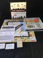 anti monopoly vierkant gouden rand, Hobby en Vrije tijd, Gezelschapsspellen | Bordspellen, Ophalen of Verzenden, Zo goed als nieuw