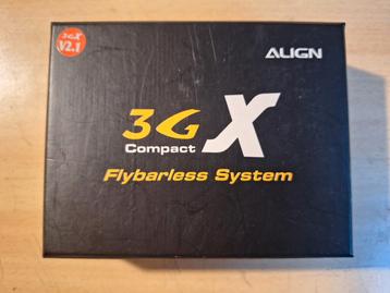 Align Flybarless systeem. beschikbaar voor biedingen