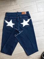 Nieuw Jeans lang103cm Hejco W33(M) elast.taille blauw katoen, Blauw, Nieuw, Ophalen of Verzenden, Hejco
