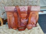 Leren tas (echt leer), Ophalen of Verzenden, Nieuw, Bruin, Shopper