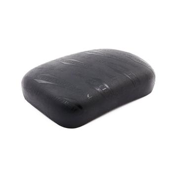 MCS 'LICK & STICK' PASSENGER SEAT Black