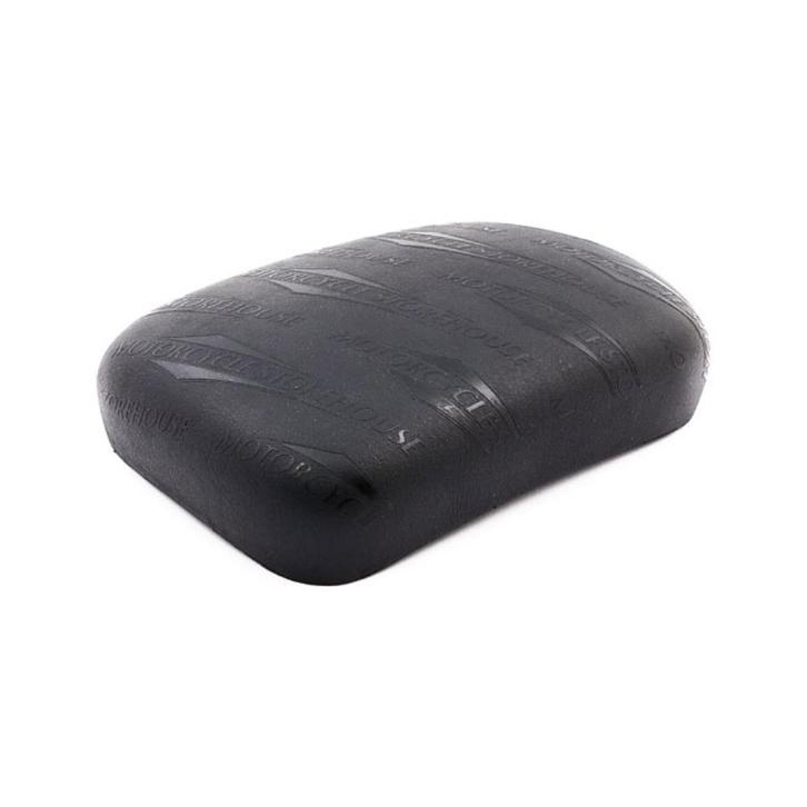MCS 'LICK & STICK' PASSENGER SEAT Black, Motoren, Onderdelen | Harley-Davidson, Nieuw, Ophalen of Verzenden