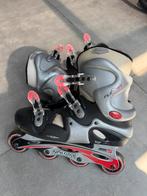 Nijdam Skeelers maat 42, Sport en Fitness, Skeelers, Ophalen of Verzenden, Zo goed als nieuw, Inline skates 4 wielen, Overige merken