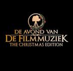 De avond van de Filmmuziek, the Christmas edition, 2 tickets, Tickets en Kaartjes, Evenementen en Festivals, Twee personen