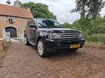 Range Rover Sport Supercharged Youngtimer, Automaat, 4197 cc, 390 pk, Zwart