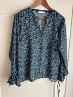 Mooie Sissy-Boy blouse S, Kleding | Dames, Ophalen of Verzenden, Zo goed als nieuw, Maat 36 (S), Blauw