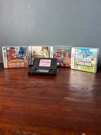 Nintendo DSi Zwart - Goede Staat plus games, Spelcomputers en Games, Ophalen of Verzenden, Gebruikt, Zwart, Dsi