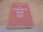 De vernieuwing der kerk - Visser 't Hooft, dr. W.A, Ophalen of Verzenden, Gelezen, Visser 't Hooft, dr. W.A