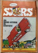 SJORS - WEEKBLAD - 21 JUNI 1969, NR. 25, Boeken, Stripboeken, Eén stripboek, Ophalen of Verzenden, Zo goed als nieuw