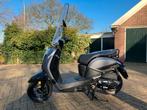 SYM Mio 50i, Maximaal 45 km/u, 49 cc, Zo goed als nieuw, Benzine