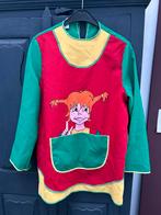 Pippi Langkous verkleed jurkje mt S/M mt 164, Kinderen en Baby's, Carnavalskleding en Verkleedspullen, Ophalen of Verzenden, Zo goed als nieuw