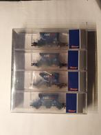 Roco 76137 set van 4 wagons RAIL PRO, Gelijkstroom, Wagon, Ophalen of Verzenden, Zo goed als nieuw