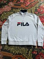 Fila witte sweater, Ophalen of Verzenden, Gedragen, Maat 36 (S), Wit