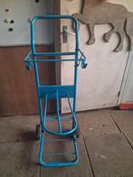 Verrijdbare zadelzadeldrager, Ophalen, Dressuur