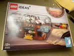 LEGO Ideas 21313 Schip in een fles, Ophalen of Verzenden, Zo goed als nieuw, Complete set, Lego