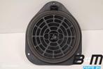 Midden / lagetonen luidsp. zijkant achter Audi A5 8T0035411A, Auto diversen, Autospeakers, Gebruikt