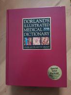Dorland's illustrated medical dictionary, Ophalen of Verzenden, Beta, Zo goed als nieuw, Niet van toepassing