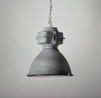 Brilliant industriële hanglamp Anouk groot formaat!, Ophalen of Verzenden, Zo goed als nieuw, Glas, 50 tot 75 cm