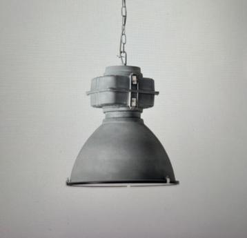 Brilliant industriële hanglamp Anouk groot formaat! beschikbaar voor biedingen