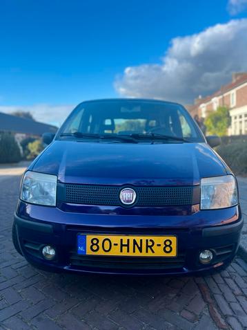 Fiat Panda 1.1 2009 APK Tot 18-06-2026!! beschikbaar voor biedingen