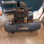 Dari compressor., Doe-het-zelf en Verbouw, Compressors, Ophalen of Verzenden, Zo goed als nieuw, 6 tot 10 bar