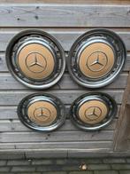 Mercedes wieldoppen, Auto diversen, Wieldoppen, Ophalen of Verzenden, Gebruikt