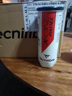 Technifibre Padel X one padelballen 5,50 per blik, Ophalen of Verzenden, Nieuw, Padelballen