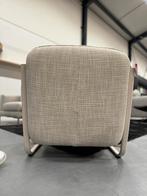 Nieuw Pode Chap Fauteuil Migo stof Design stoel Scallop, Nieuw, 75 tot 100 cm, Ophalen of Verzenden, Stof