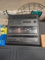 Stereoset, Ophalen, Gebruikt