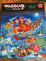 Wasgij Advent Kalender - Look Out Below - Compleet, Hobby en Vrije tijd, Denksport en Puzzels, Ophalen of Verzenden, Zo goed als nieuw